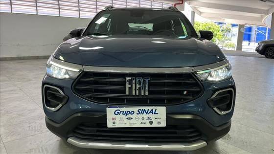 FIAT PULSE 1.0 TURBO 200 HYBRID IMPETUS CVT FIAT PULSE 1.0 TURBO 200 HYBRID IMPETUS CVT